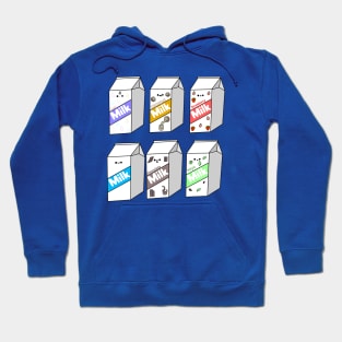 Milk Carton Collection Hoodie